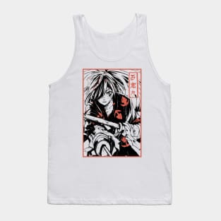 Hyakkimaru Tank Top